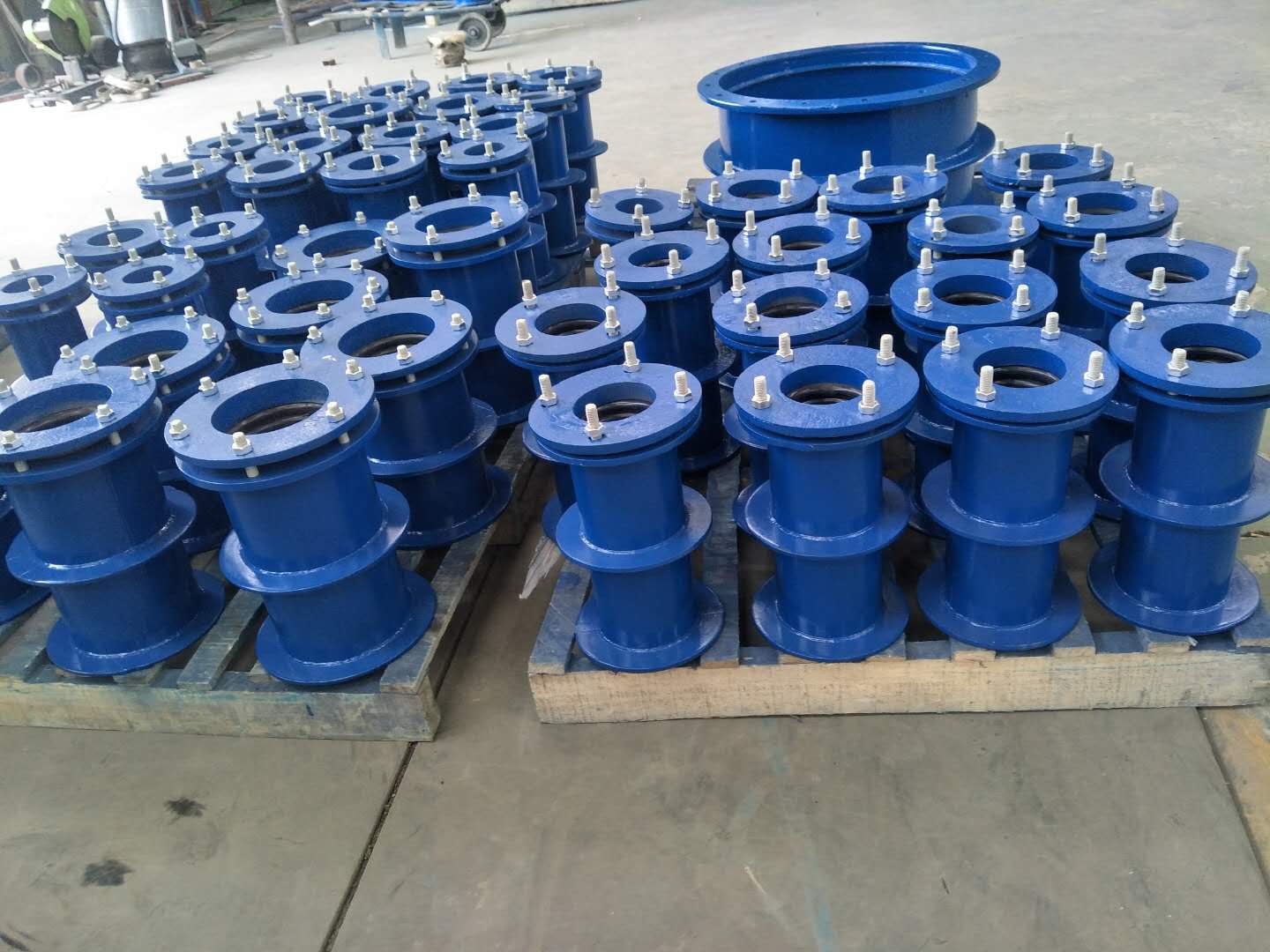 柔性午夜三级福利安裝製作過程