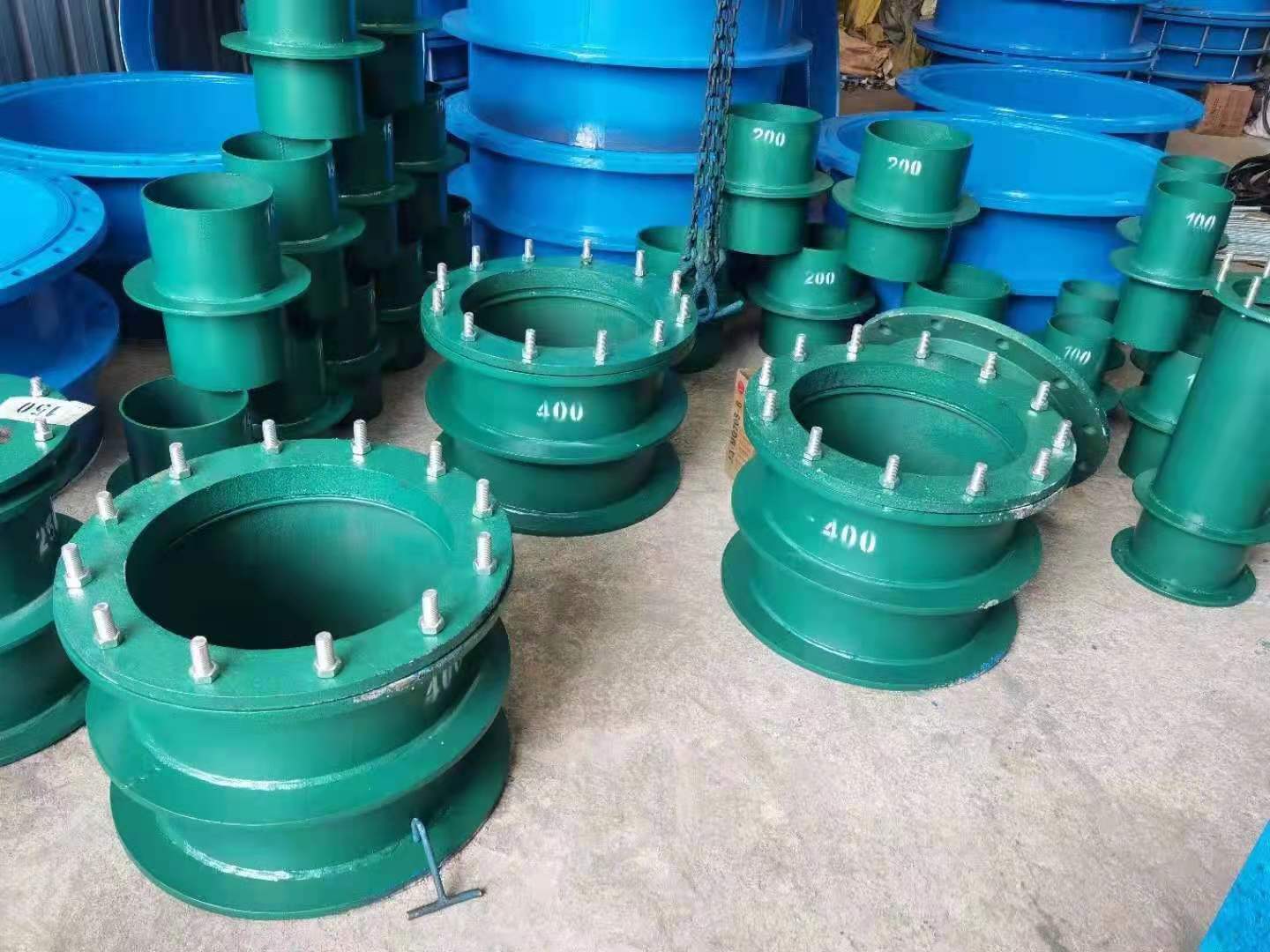 午夜三级福利管道工程中
