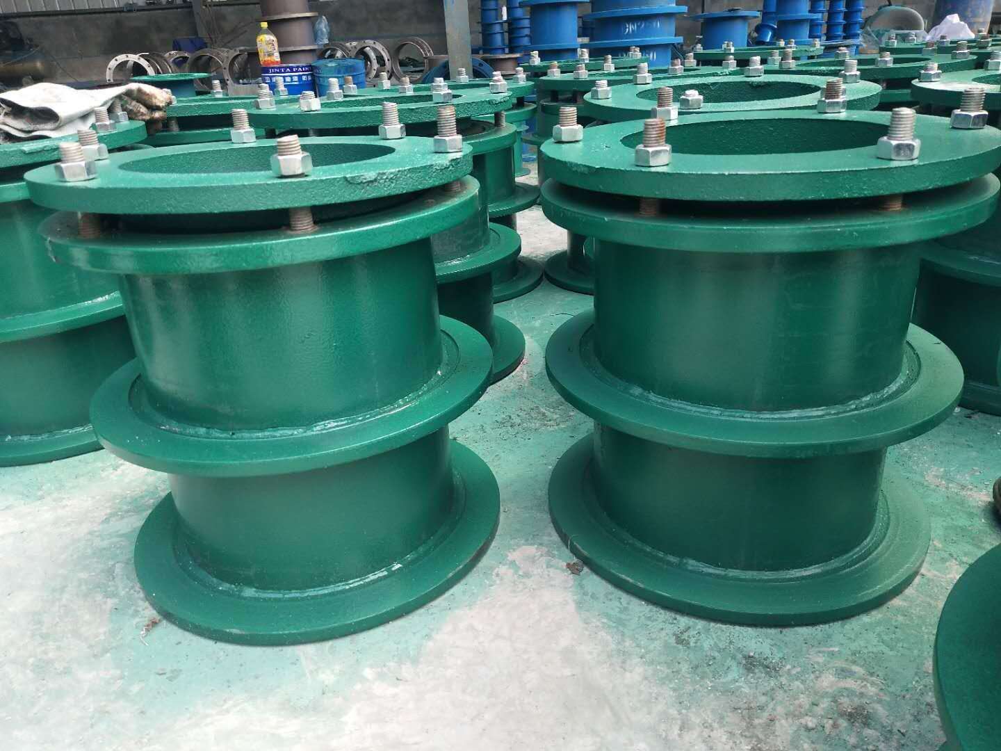 柔性午夜三级福利混凝土施工漏水的四種可能性